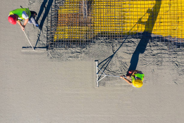 Best Concrete Leveling Services  in Haines City, FL